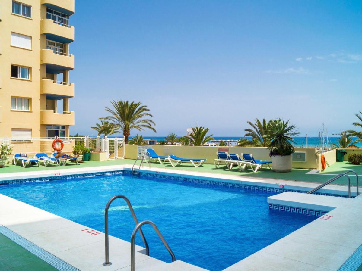 Apartment Puerto Paraiso By Interhome Estepona Exterior photo
