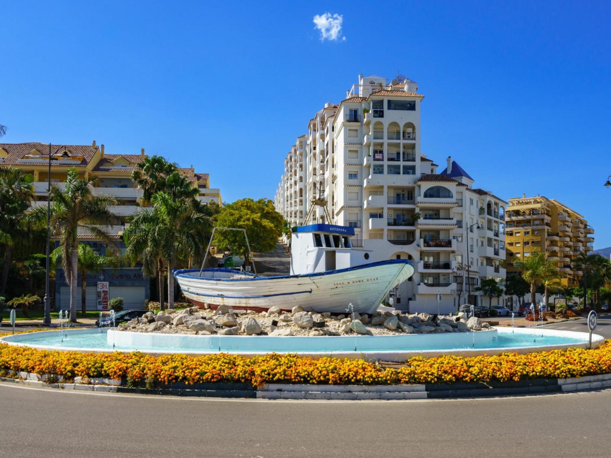Apartment Puerto Paraiso By Interhome Estepona Exterior photo
